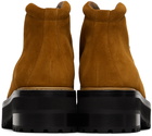 Gabriela Hearst Brown Kash Boots