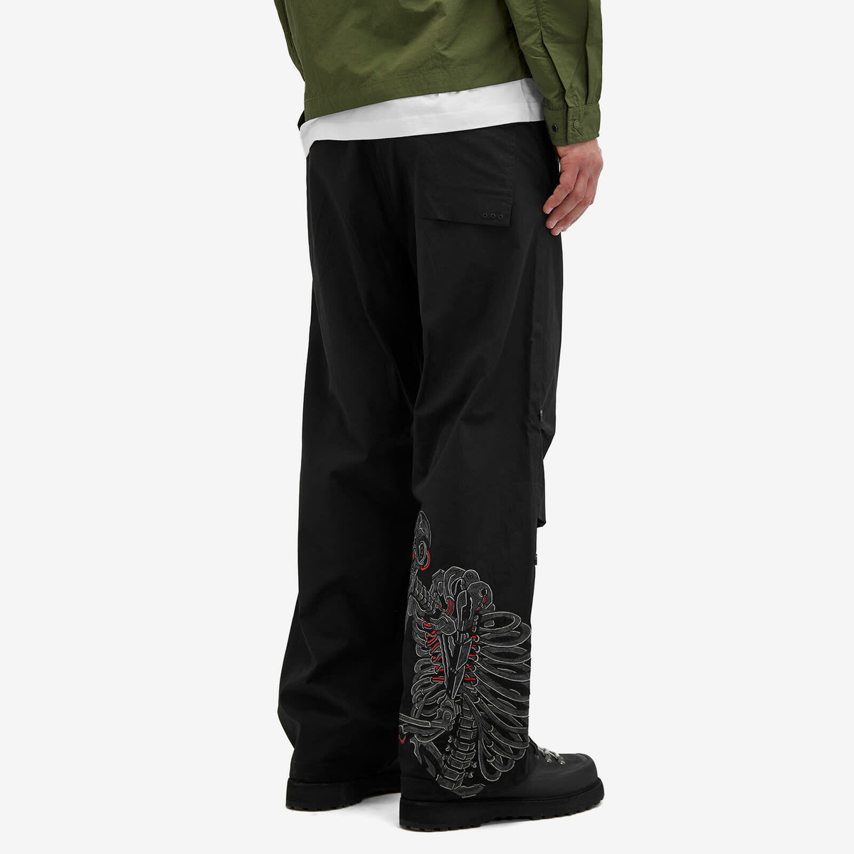 パンツ maharishi snow pants washed entwill L Jolly Good Clothing / 90-00's Maharishi Washed Entwill
