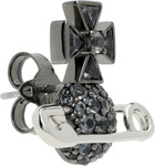 Vivienne Westwood Man Hectorina Stud Single Earring