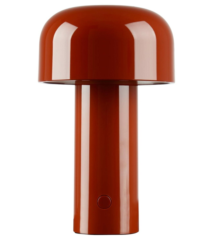 Photo: Flos Bellhop table lamp by Edward Barber and Jay Osgerby
