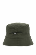 RAINS waterproof bucket hat Green
