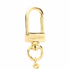 Ambush Men's Logo Lighter Keychain in Gold