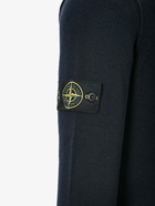 Stone Island   Sweater Blue   Mens