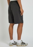 Hiking Patrol Orbit LT Perforated Nylon Shorts Black
