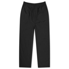 DAIWA Men's Tech Easy Trousers in Black