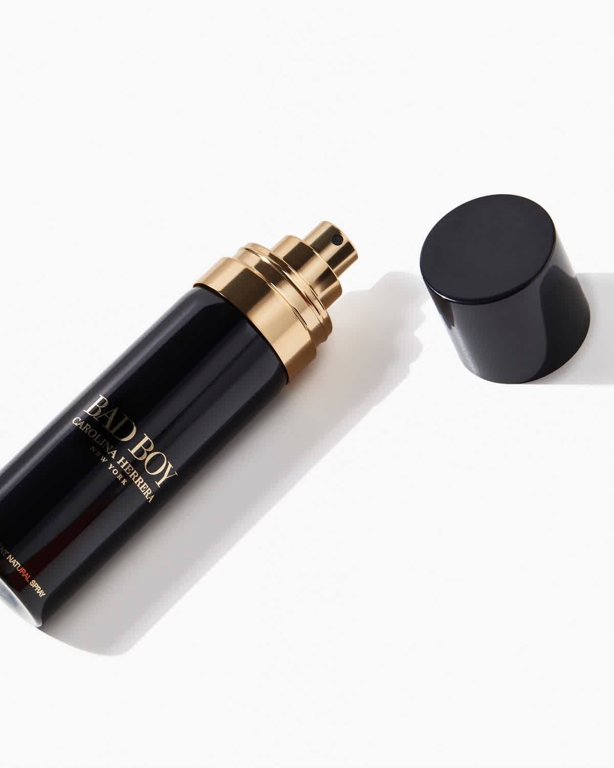 Bad Boy by Carolina Herrera for Men - 3.4 oz Deodorant Spray