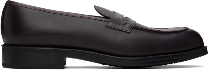Photo: KLEMAN Burgundy Dalior 2 Loafers