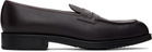 KLEMAN Burgundy Dalior 2 Loafers