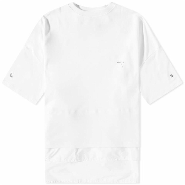 Photo: GOOPiMADE x Acrypsis Graphic T-Shirt in White