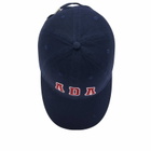 Adanola Women's ADA Cap in Navy/Red 