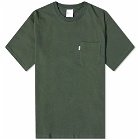 Adsum Men's Classic Pocket T-Shirt in Dark Green