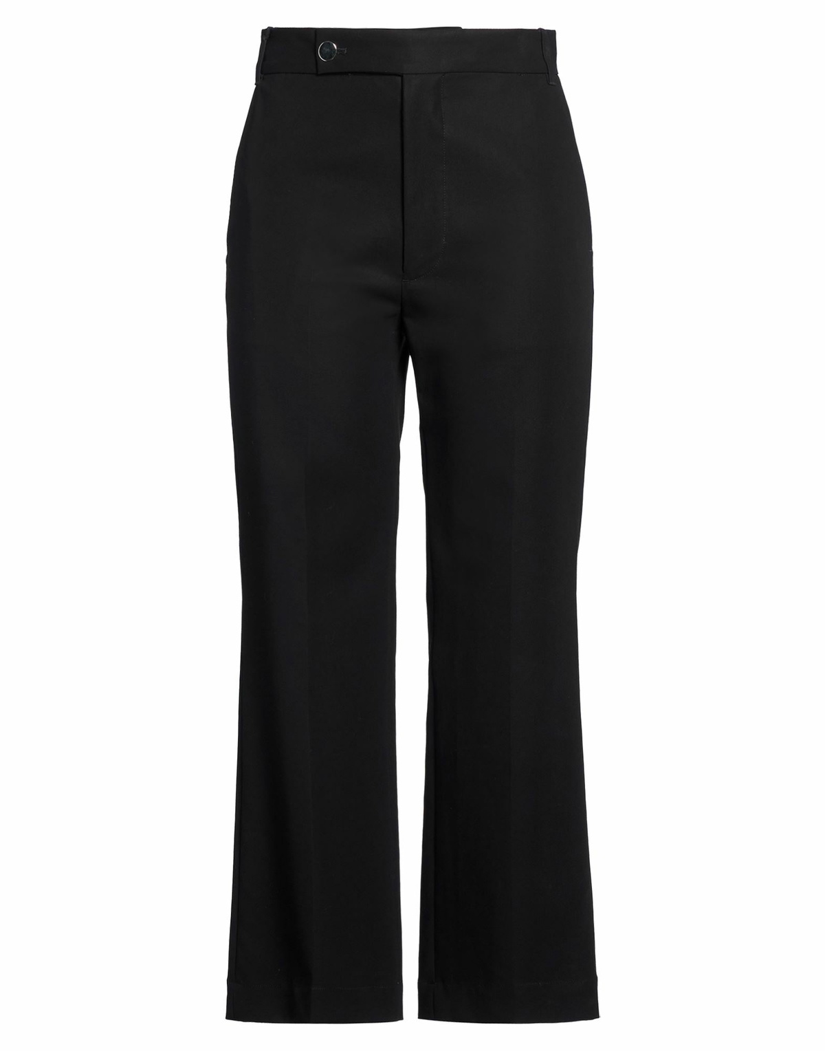 Plan C Womens Pants in Black