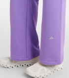 Adidas by Stella McCartney Logo cotton sweatpants