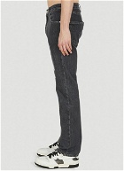 x Tom of Finland Jeans in Black