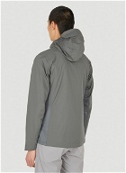 Atom SL Jacket in Grey