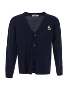 Maison Kitsune' Wool Cardigan