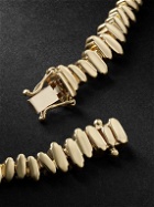 Suzanne Kalan - Gold Sapphire Bracelet