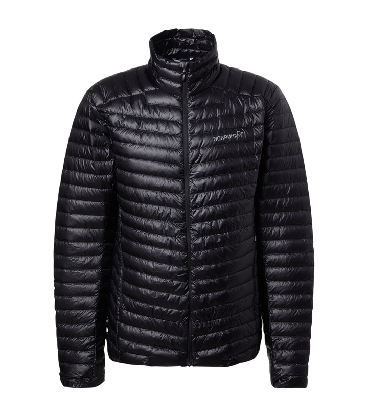 Photo: Norrøna Trollveggen down ski jacket
