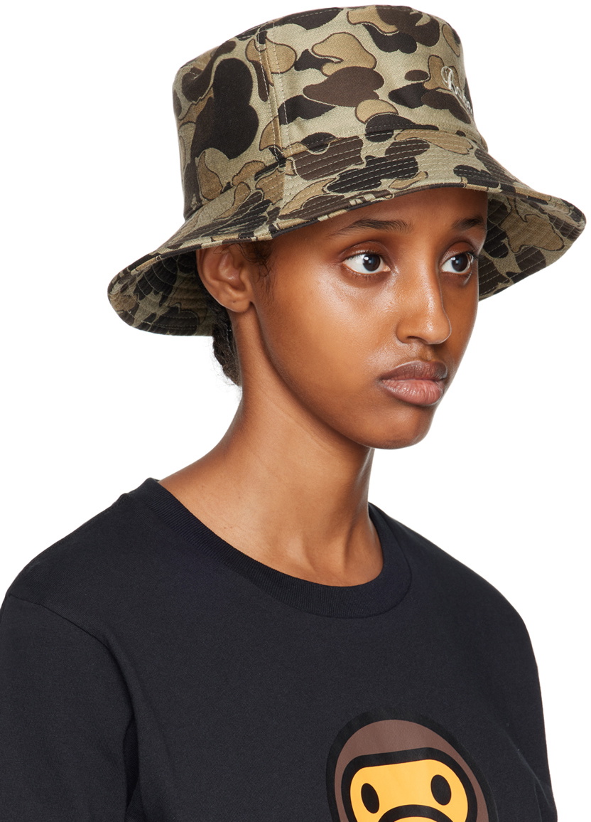 APE/エイプ COOKIE CAMO 2 BUCKET HAT バケットハット APE/エイプ