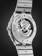 CHOPARD - Alpine Eagle XL Chrono Automatic 44mm Lucent Steel Watch, Ref. No. 298609-3001 - Blue
