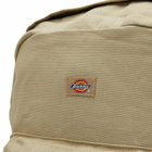 Dickies Men's Duck Canvas Backpack in Desert Sand 