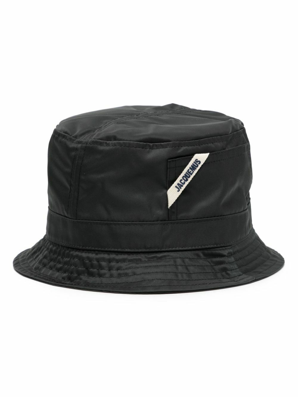 Jacquemus Le Bob Ovalie Bucket Hat