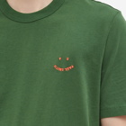 Paul Smith Men's Happy T-Shirt in Green