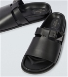 Valentino Garavani Rockstud leather sandals