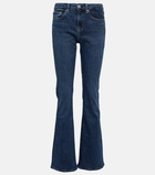 AG Jeans Sophie high-rise bootcut jeans