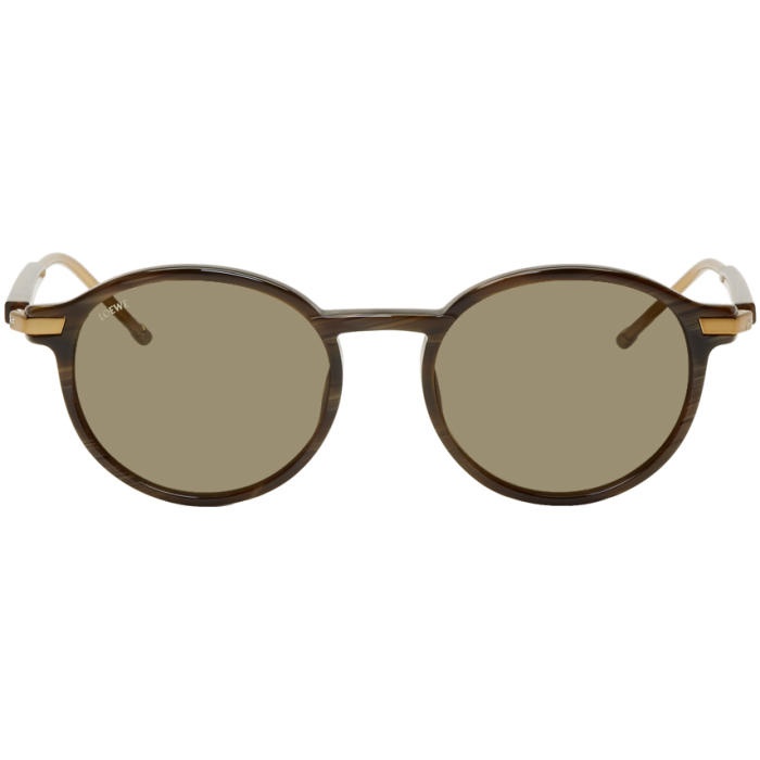 Photo: Loewe Tortoiseshell Venice Sunglasses