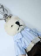 Prada Teddy Bear Keyring
