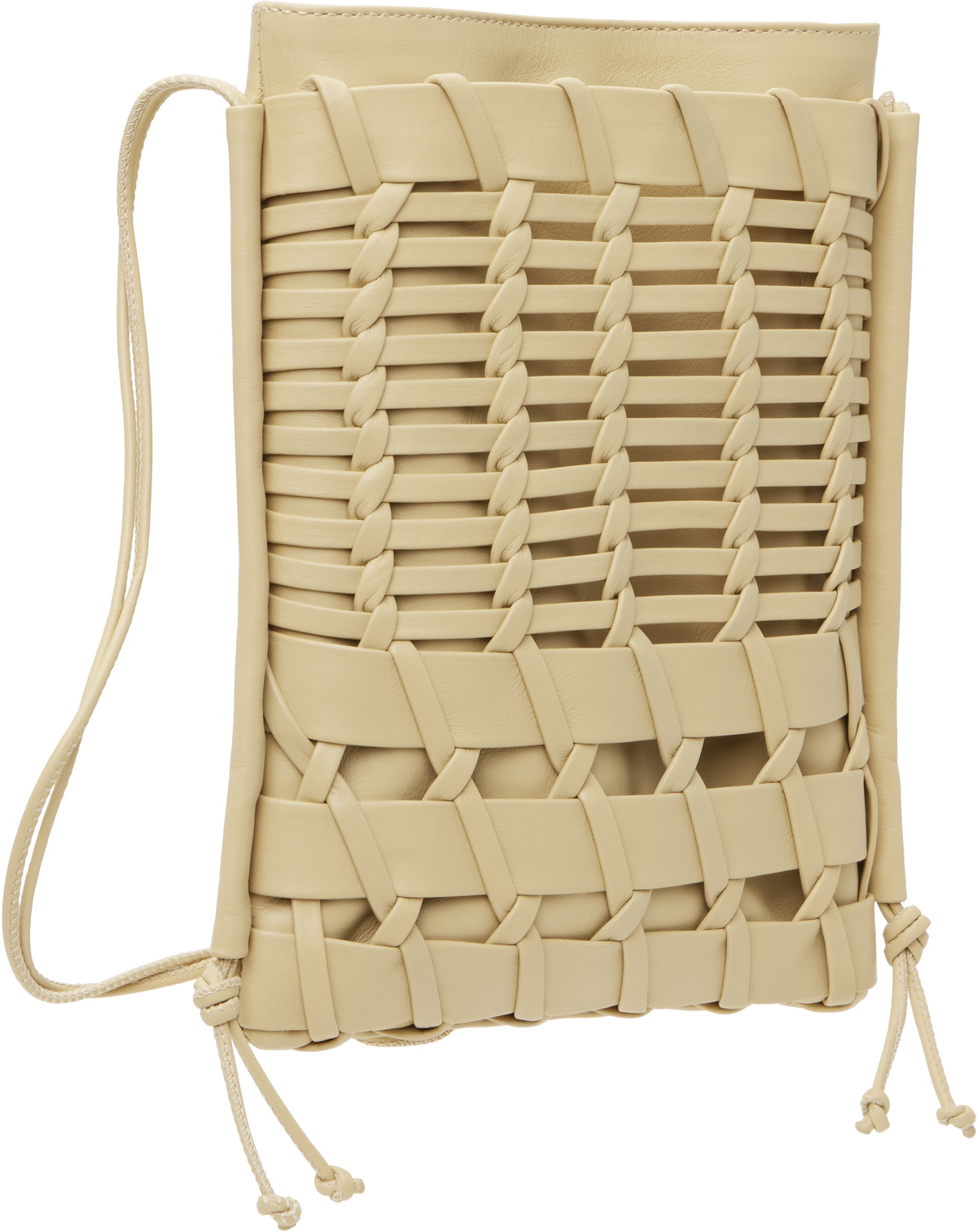 HEREU Beige Trena Mini Bag