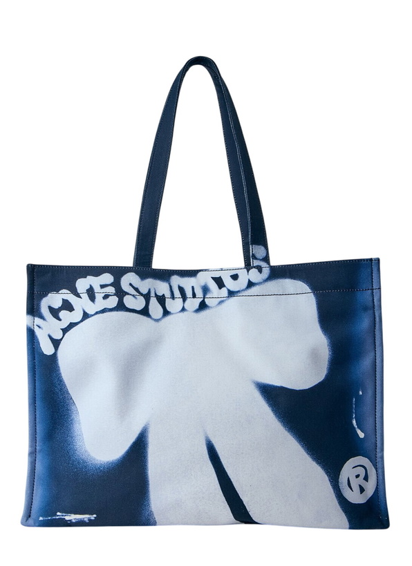 Photo: Acne Studios Trompe-L'Oeil Tote Bag
