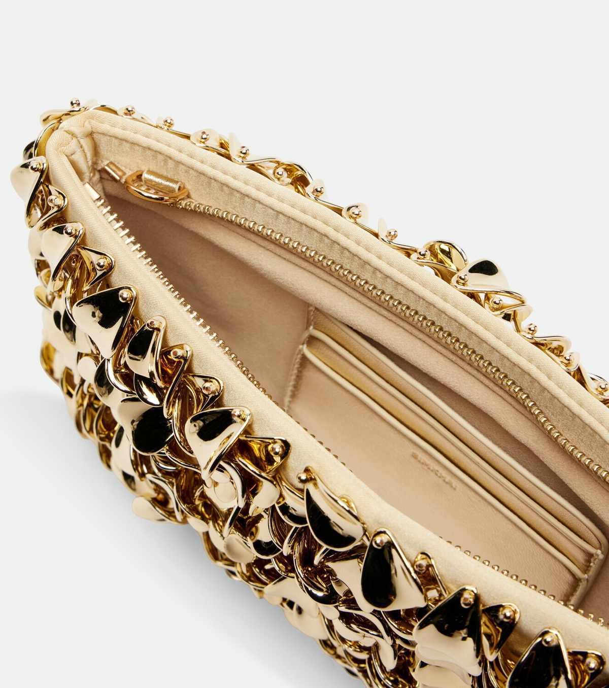 Simkhai Reese Small embellished clutch