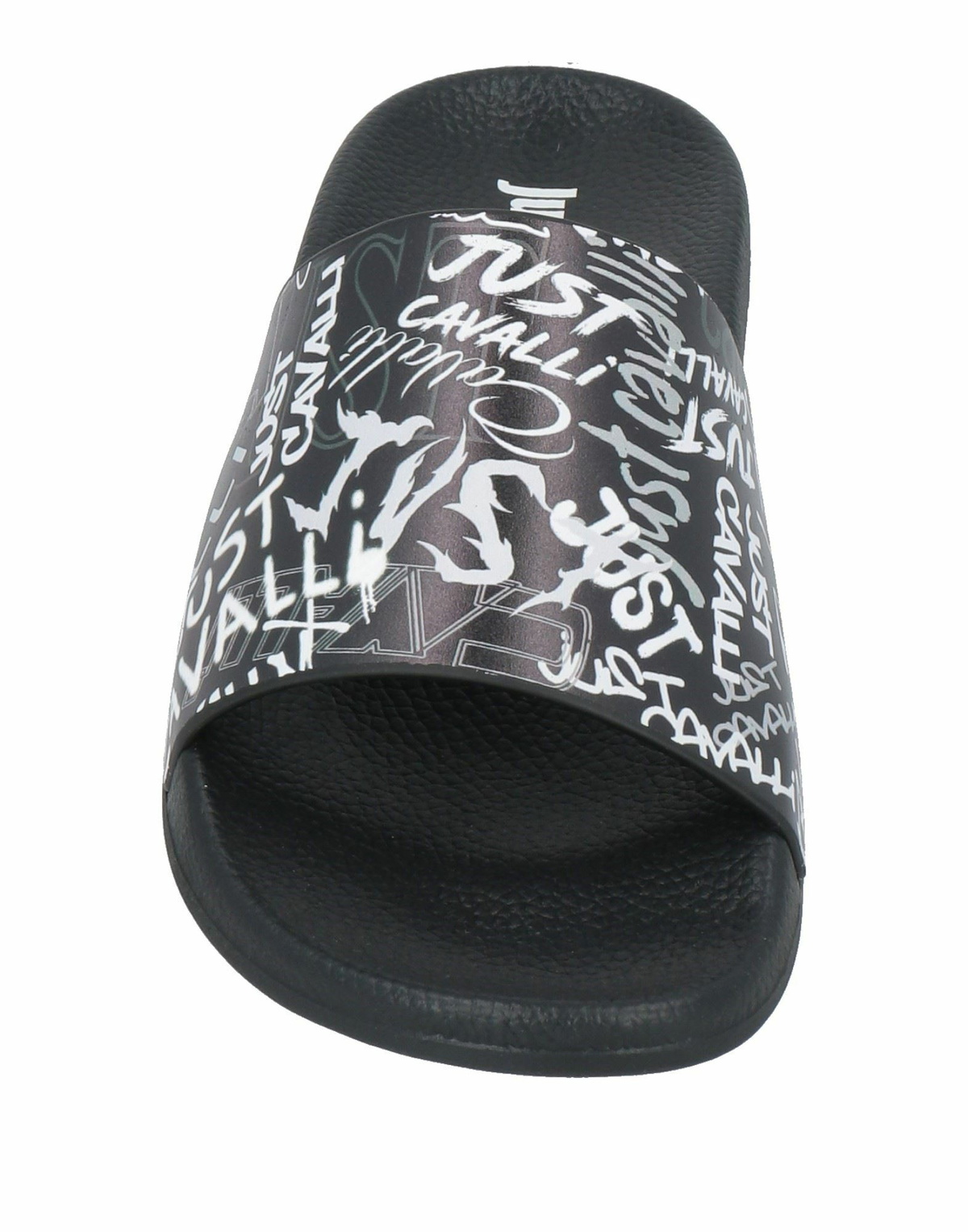 Just Cavalli Womens Sandals in Black