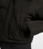 Yves Salomon Doudoune 60cm ski jacket
