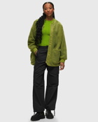 American Vintage Hoktown Green - Womens - Fleece Jackets