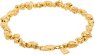 Veneda Carter Gold VC006 Signature Bracelet