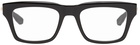 Dita Black Wasserman Optical Glasses