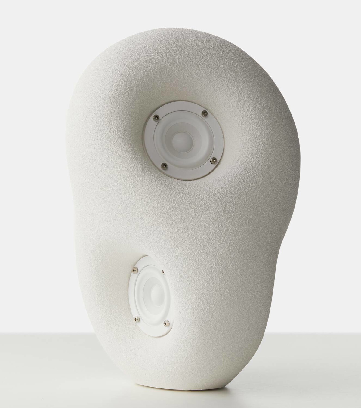 Transparent Acoustic Sculpture speaker