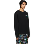 Givenchy Black Motel Sweatshirt