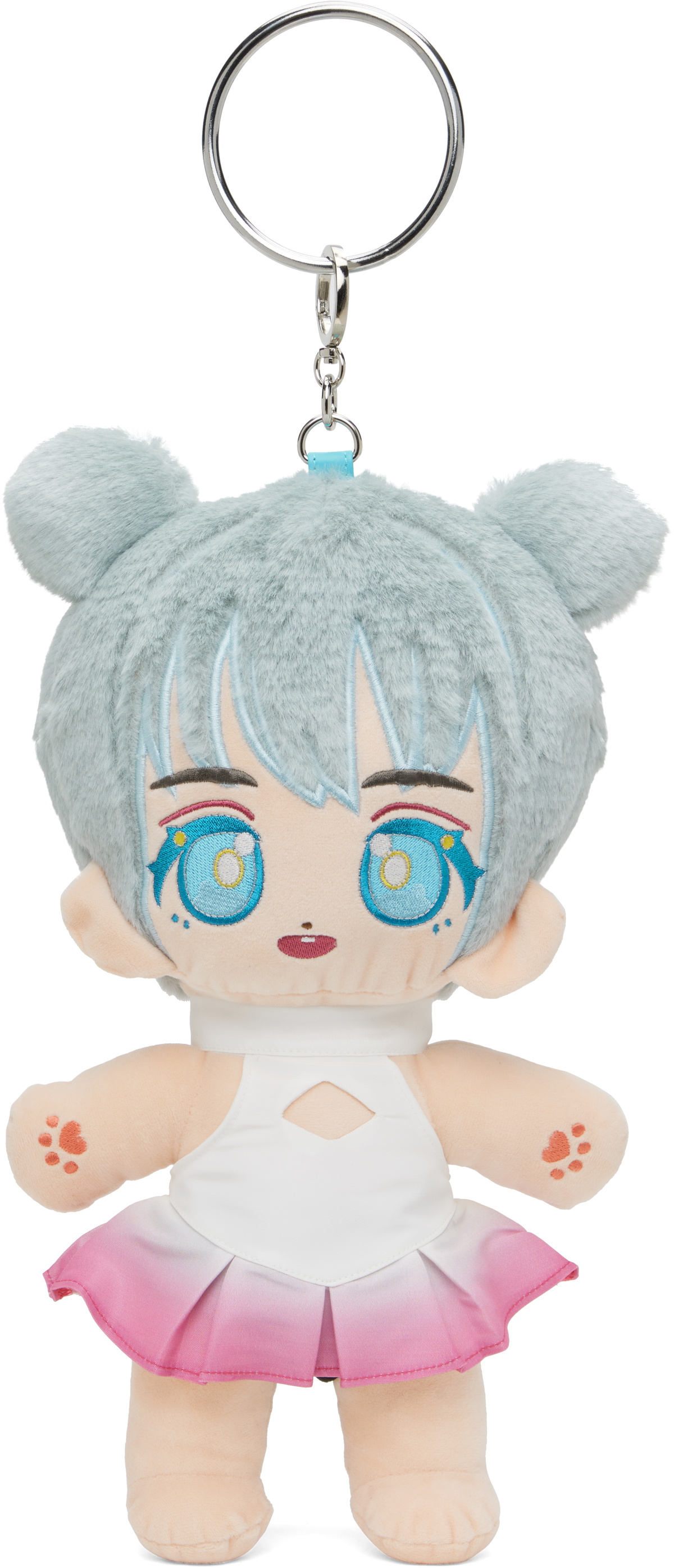 doublet Multicolor Oshi-Nui Pouch