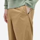 Paul Smith Men's Drawstring Trousers in Beige