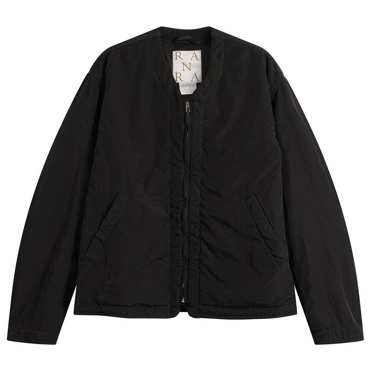 Ranra Men's Ascender Canvas Nylon Jacket in After Dark