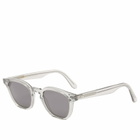 Monokel River Sunglasses in Grey 