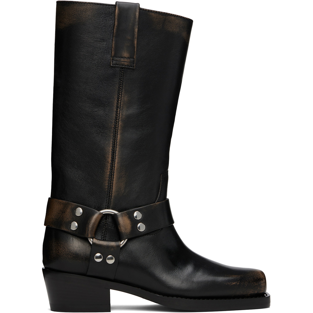 Paris Texas Black Roxy 45 Boots