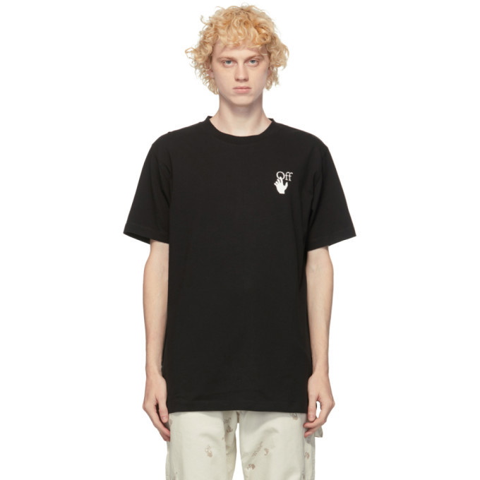 Photo: Off-White Black Agreement T-Shirt