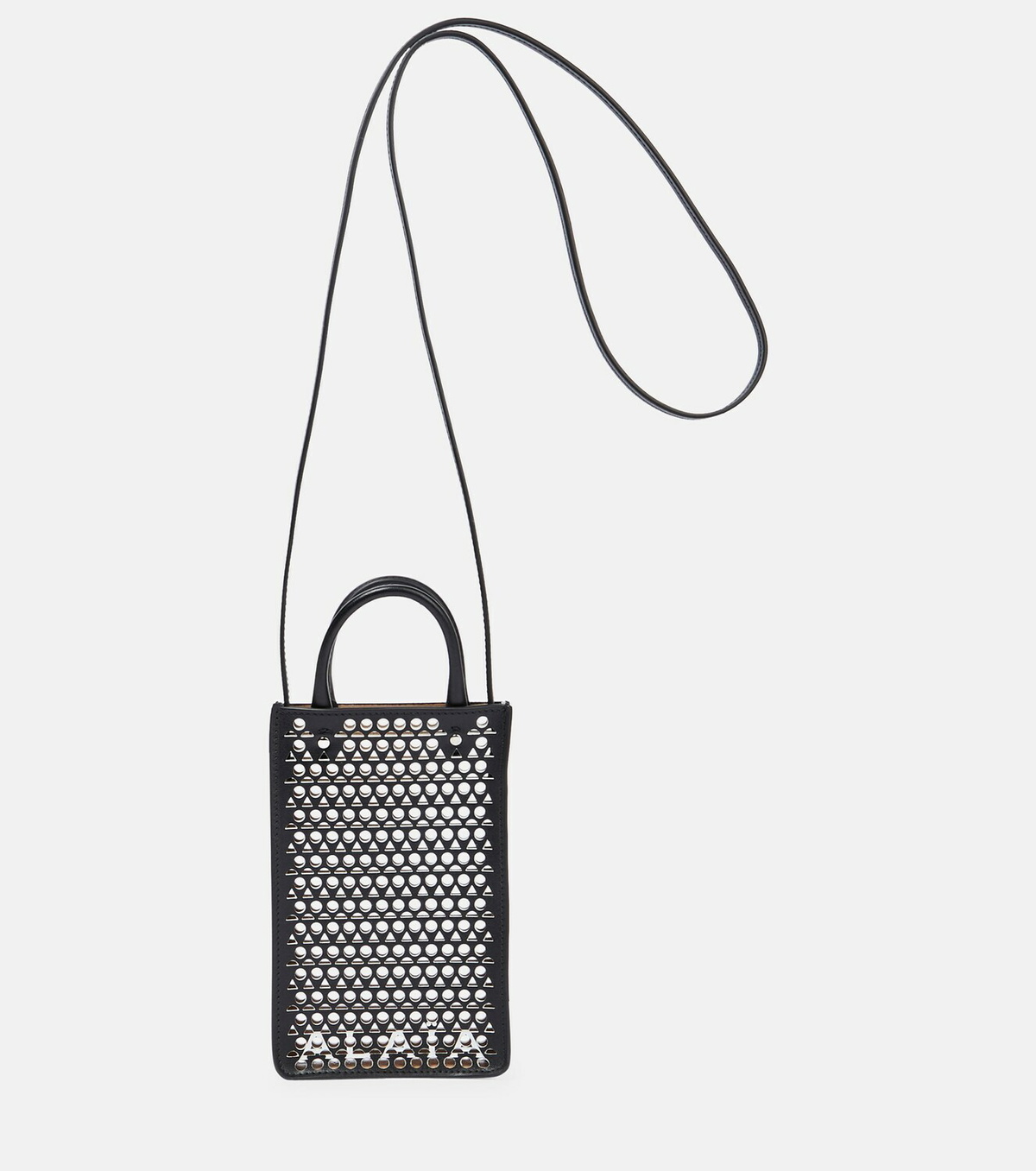 Garance Phone Bag -Argent  Bags, Phone bag, Women handbags