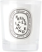diptyque Lavender Leaf Small Candle, 70 g
