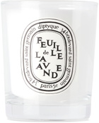 diptyque Lavender Leaf Small Candle, 70 g